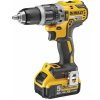 DEWALT DCD796P2 VRTACKA BEZUHLIKOVA PRIKL. 18V 5,0 Ah