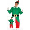 Kostým, prezlek, maska Elf škriatok Veľkosť L UNISEX