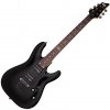 Schecter C-1 SGR Gloss Black + púzdro