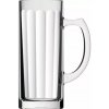 Pohár na pivo s ciachom 0,5 l s uchom (6 ks)