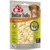 Pochoutka 8in1 Better Bello Chicken Bones XS 84 g/7ks