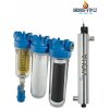 OBCHOD-VTP.CZ ATLAS FILTRI, UV sada pre studňovú vodu ATLAS TRIO UV SET
