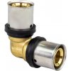 MARROY koleno lisovacie pressTEXX mosadz 90°- 20 x 2