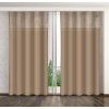 Luxusný záves s mramorovým vzorom ZMS-011 Rozmer závesu: 140x250cm