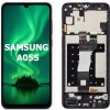 LCD DISPLEJ PRE SAMSUNG A05S, RÁMČEK + NÁVOD