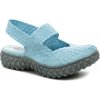 Rock Spring OVER SANDAL LT BLUE dámska gumičková obuv EUR 37