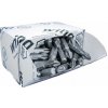 Wiha 08058 krížový bit PZ 3 chrom-vanadová ocel C 6.3 50 ks; 08058