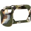 Easy Cover Reflex Silic Nikon Z30 Camouflage