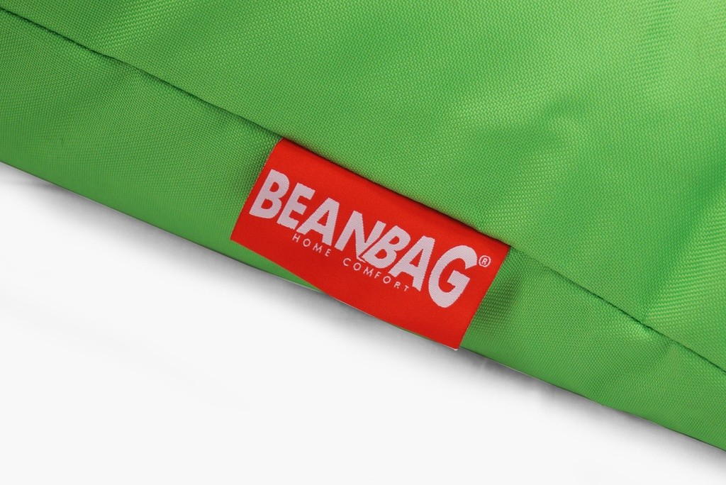BeanBag Triangle Light Green