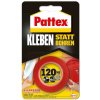 Pattex Pro Obojstranná lepiaca páska 1.5 m x 19 mm biela 1 ks PXMT2