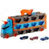 Mattel Hot Wheels City Závodný transportér 2v1