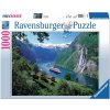 Ravensburger Norský fjord 1000 dielov