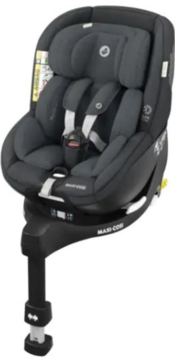 Maxi-Cosi Mica Pro Eco i-Size 2023 Authentic Graphite