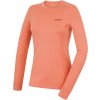 Dámska merino mikina Husky Aron L light orange, XXL