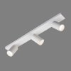 ACB P3874R30B Stropné svietidlo Gina 3874/R3, matná biela, LED, 3xGU10, nastaviteľné