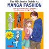 Tuttle Publishing Ultimate Guide to Manga Fashion