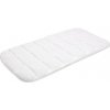 Detský matrac do kočíka New Baby STANDARD 75x35x3 cm molitan-pohánka