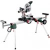 Metabo Náradie - Stolová pokosová píla 305 mm, s pojazdom, 1600 W 691216000