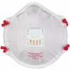 MILWAUKEE 10 x FFP2 Respirátor s ventilom 94% PERFORMACNE™
