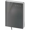 Diár 2026 denný A5 Vario - 4 GREY DESIGN