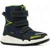 Zimná obuv Richter 6358 6191 7201 atlantic/black/lime Veľkosť: 39