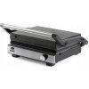 Barbecue, kontaktný, skladací elektrický gril Domo DO9287G čierny 1660 W