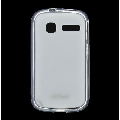 Púzdro Jekod TPU Alcatel 4016 One Touch Pop C1 biele