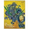Vincent van Gogh nástěnný 2026