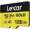 Lexar microSDXC 128GB LMSGOLD128G-BNNNG