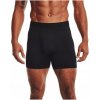 Under Armour Boxerky čierne, veľkosť S