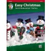 Easy Christmas Instrumental Solos, Trumpet, Level 1 [With CD (Audio)] (Bill Galliford)(Brožovaná)