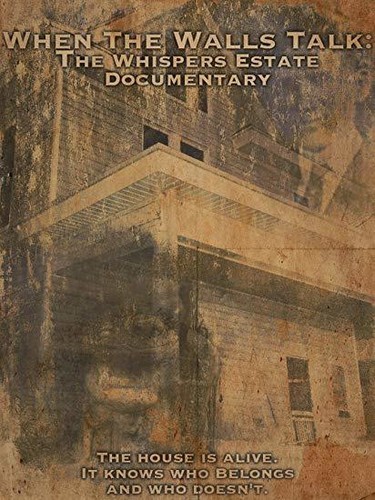 When the Walls Talk - The Whispers Estate Documentary DVD