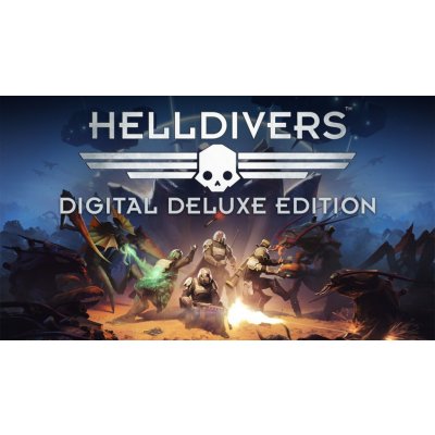 HELLDIVERS (Deluxe Edition)