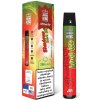 Aroma King AK Pank Bar Strawberry Kiwi ICE 20 mg 700 poťahov 1 ks