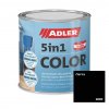 ADLER Slovensko 5in1 Color 0,75 l čierna