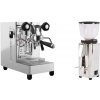 Lelit MaraX3 PL62X3, stainless steel + ECM C-Manuale 54