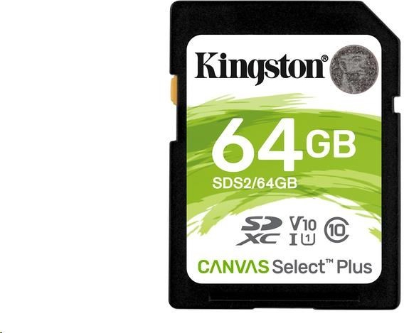 Kingston UHS-I 64GB SDS2/64GB