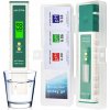 Elektronický merač pH kvality vody s LCD displejom