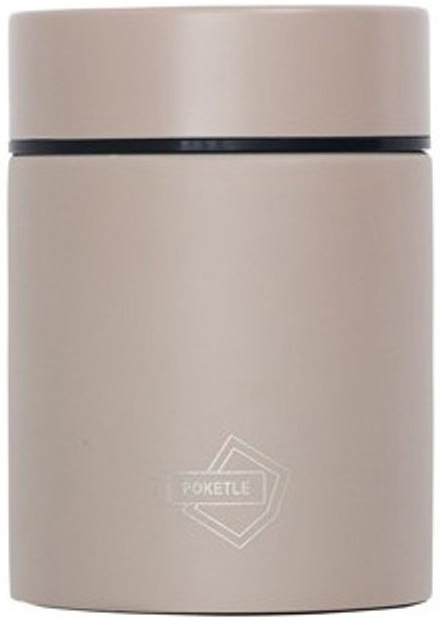 THERMOS POKETLE 160 ml beige