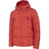 Outhorn Pánska zimná bunda HOZ20-KUMP602 red