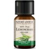 Nature's Answer Lemongrass Essential Oil, Citrónová tráva, esenciálny olej, BIO, 15 ml
