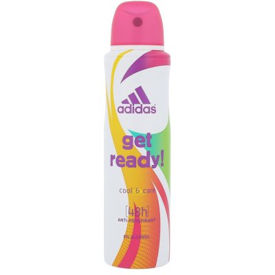 Adidas Get Ready! for Her Cool & Care deospray 150 ml