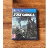 Hra Sony PS4: Just Cause 4 (NOVÁ)