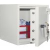 Valberg Nábytkový ohnivzdorný trezor BANKER-M 55 KL