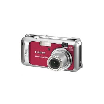 Canon PowerShot A460