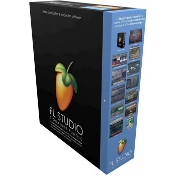 Image Line FL Studio 12 Signature Edition Bundle