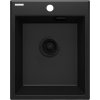 Deante Eridan granitový drez 50x40 cm čierna ZQE_N104