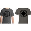 Red Hot Chili Peppers - Logo (Anthracite) (tričko)