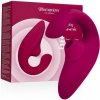 Womanizer - blend rabbit vibrator stimulator vibrant pink