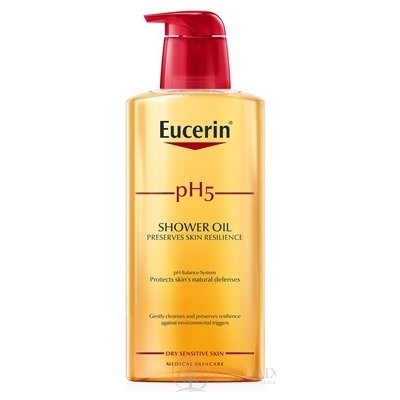 Eucerin pH5 Sprchový olej pre citlivú pokožku 400 ml